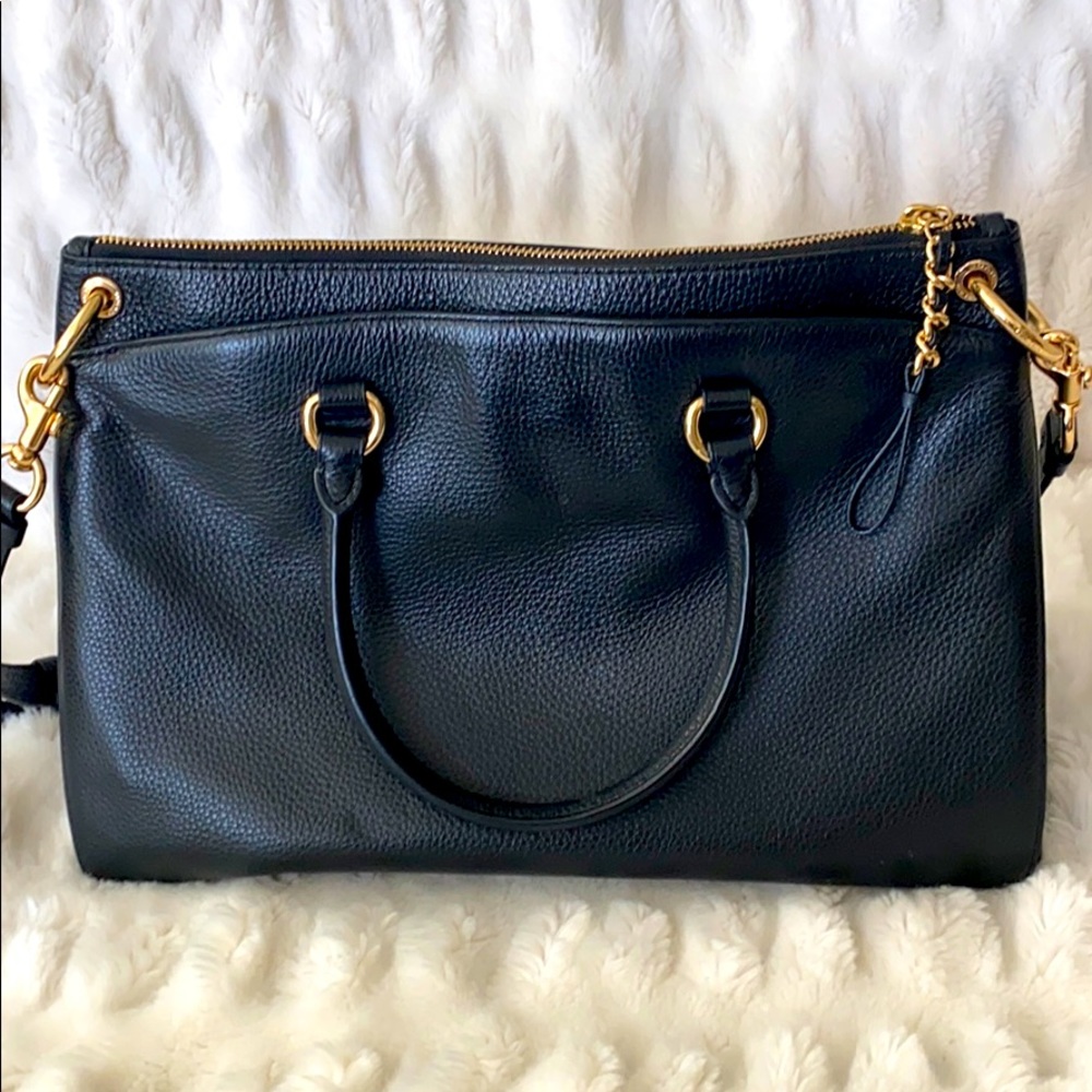 Coach Women’s Mia Satchel - Picture 2 of 5